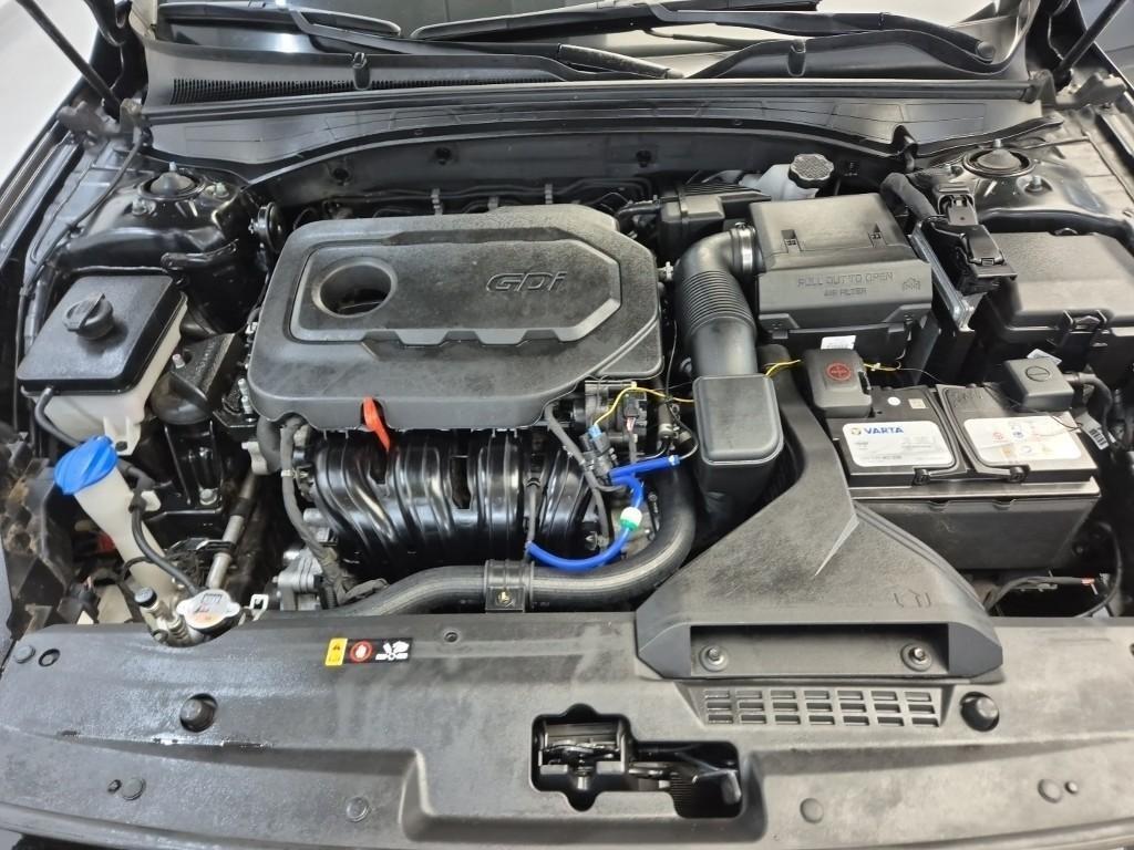 KIA K7 - Vista 5