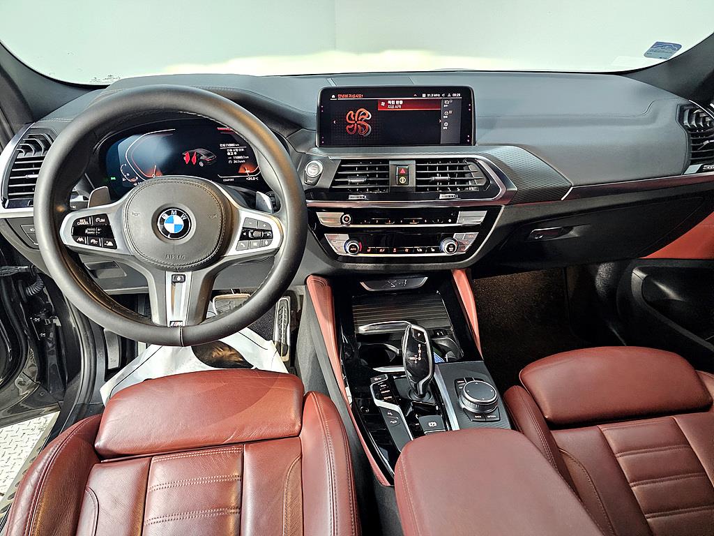 BMW X4 - Vista 5