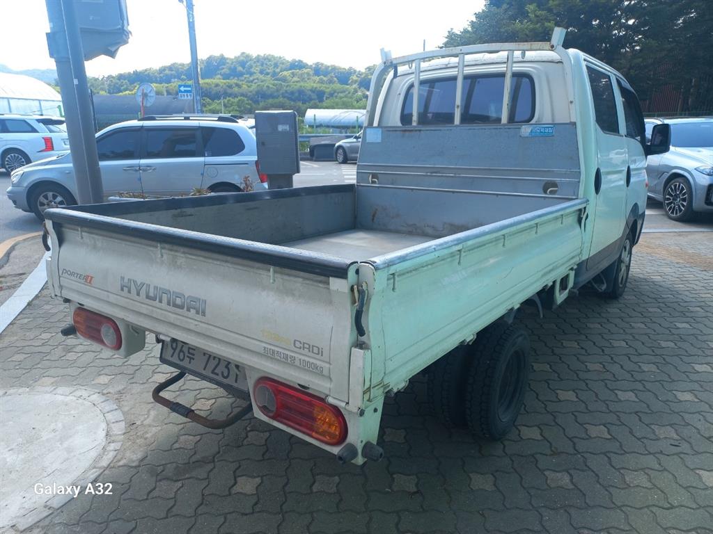 Small Truck Cargo (small) - Vista 4