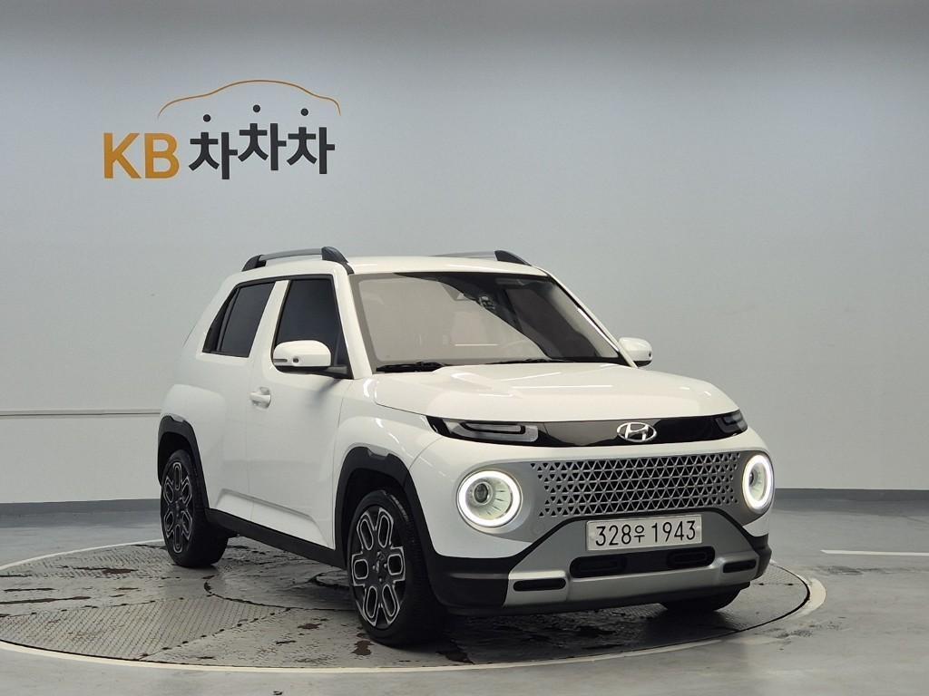HYUNDAI Casper - Vista 4