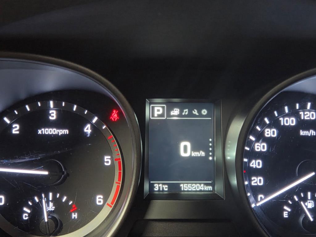 HYUNDAI Santa Fe - Vista 5