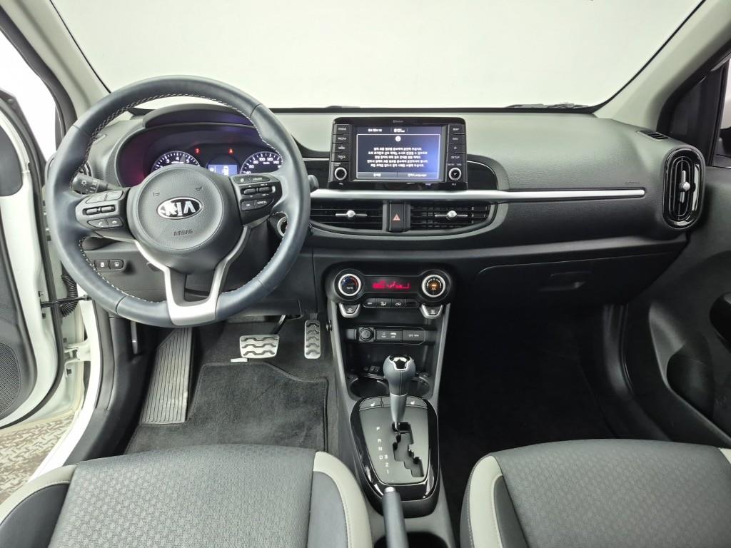 KIA Morning - Vista 5