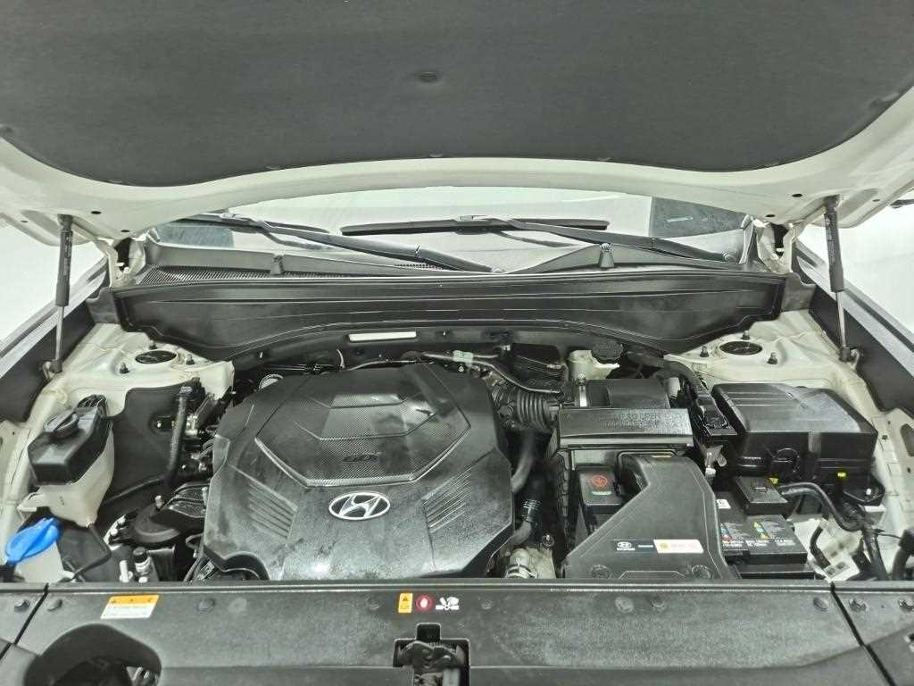 HYUNDAI Palisade - Vista 5
