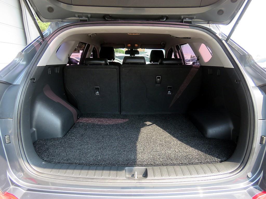 HYUNDAI Tucson - Vista 5