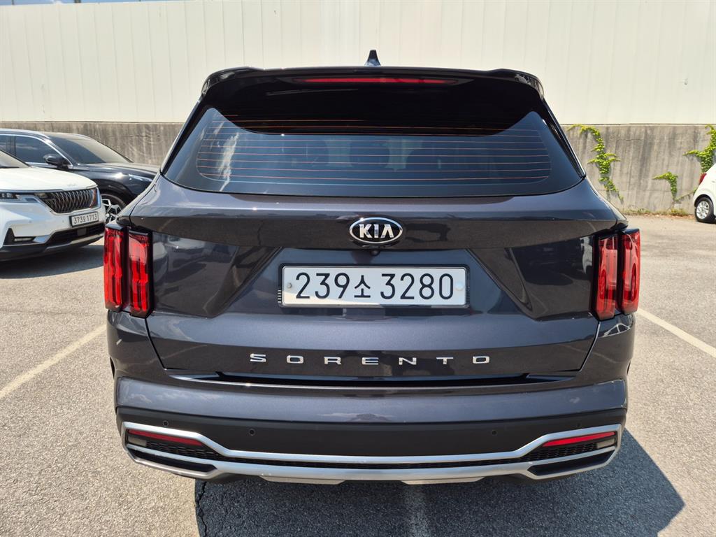 KIA Sorento - Vista 5