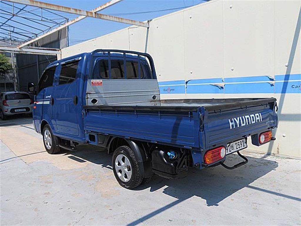 Small Truck Cargo (small) - Vista 4