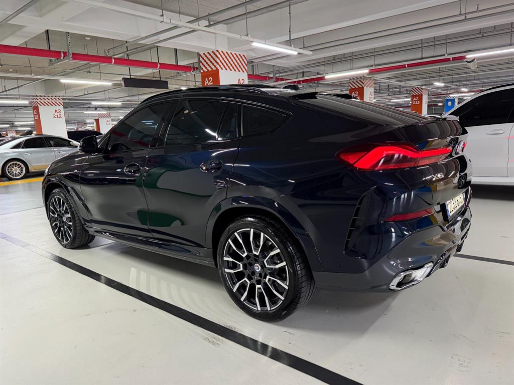 BMW X6 - Vista 5