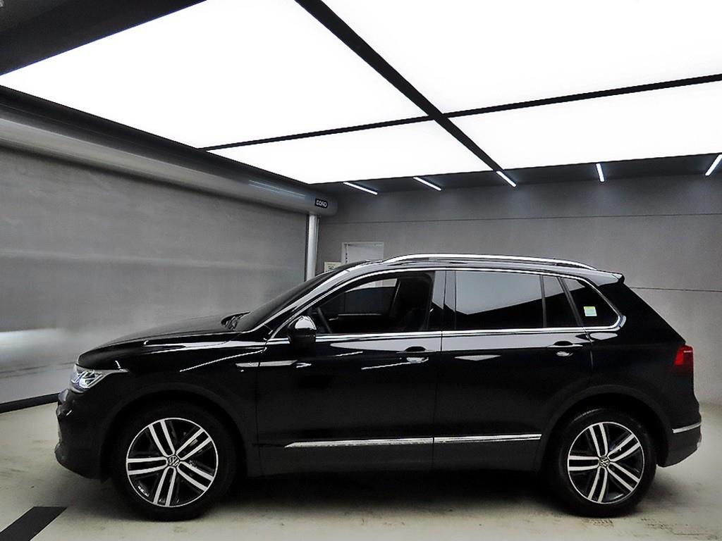 Volkswagen Tiguan - Vista 4