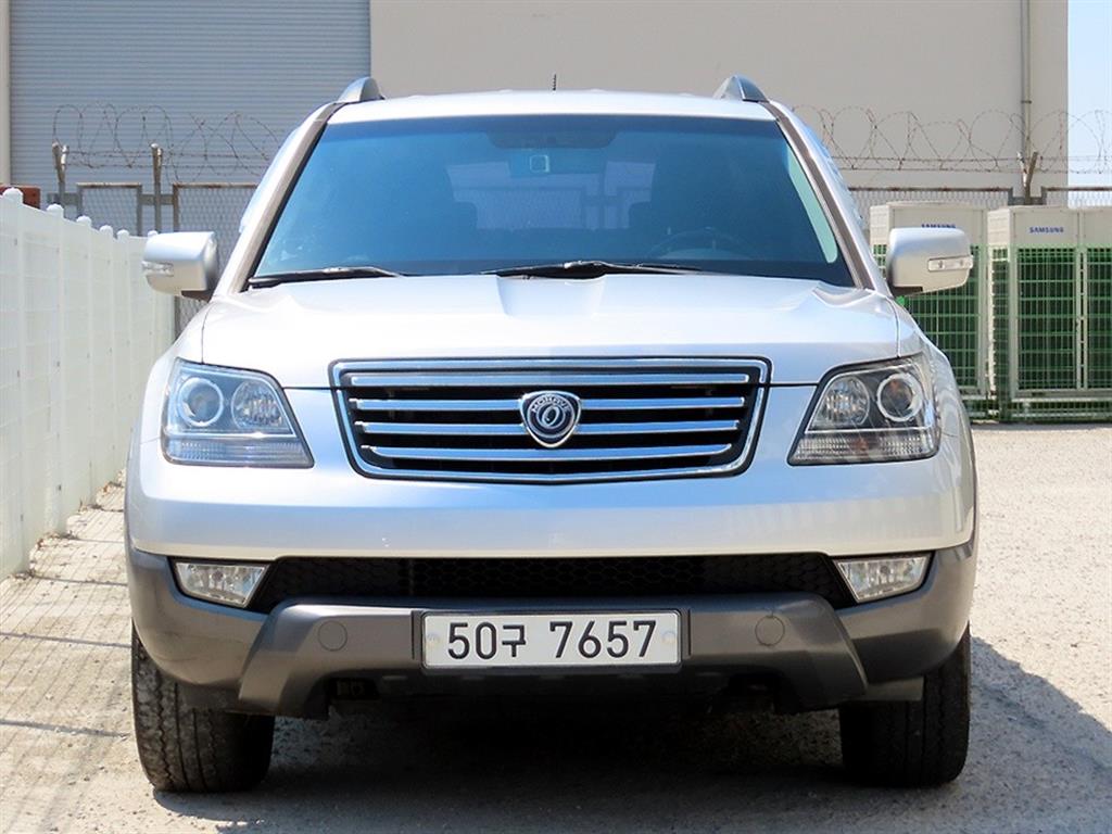 모하비 디젤 4WD QV300 고급형 2010년식