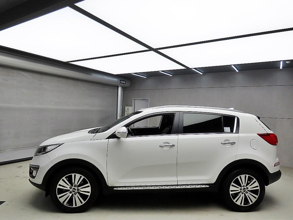 KIA Sportage - Vista 4