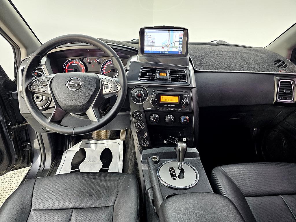 Ssangyong Korando - Vista 5