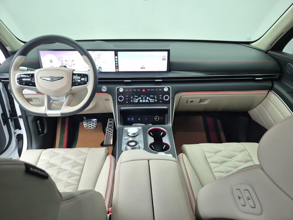 Genesis GV80 - Vista 5