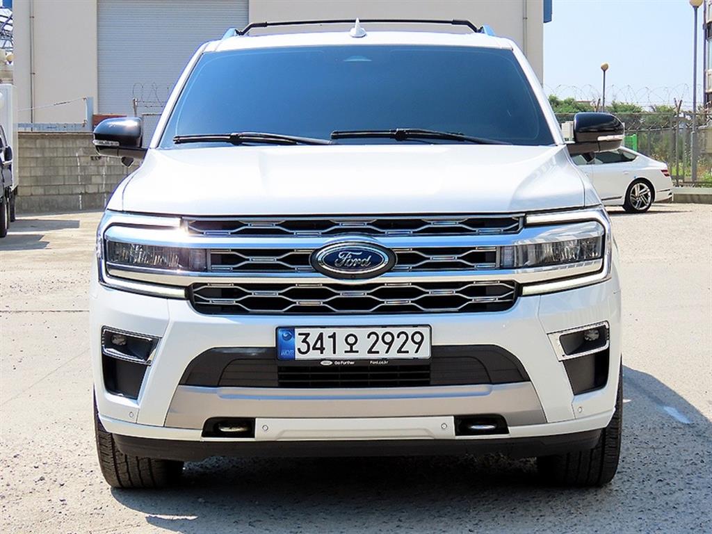 익스피디션 3.5 EcoBoost Platinum 2023년식