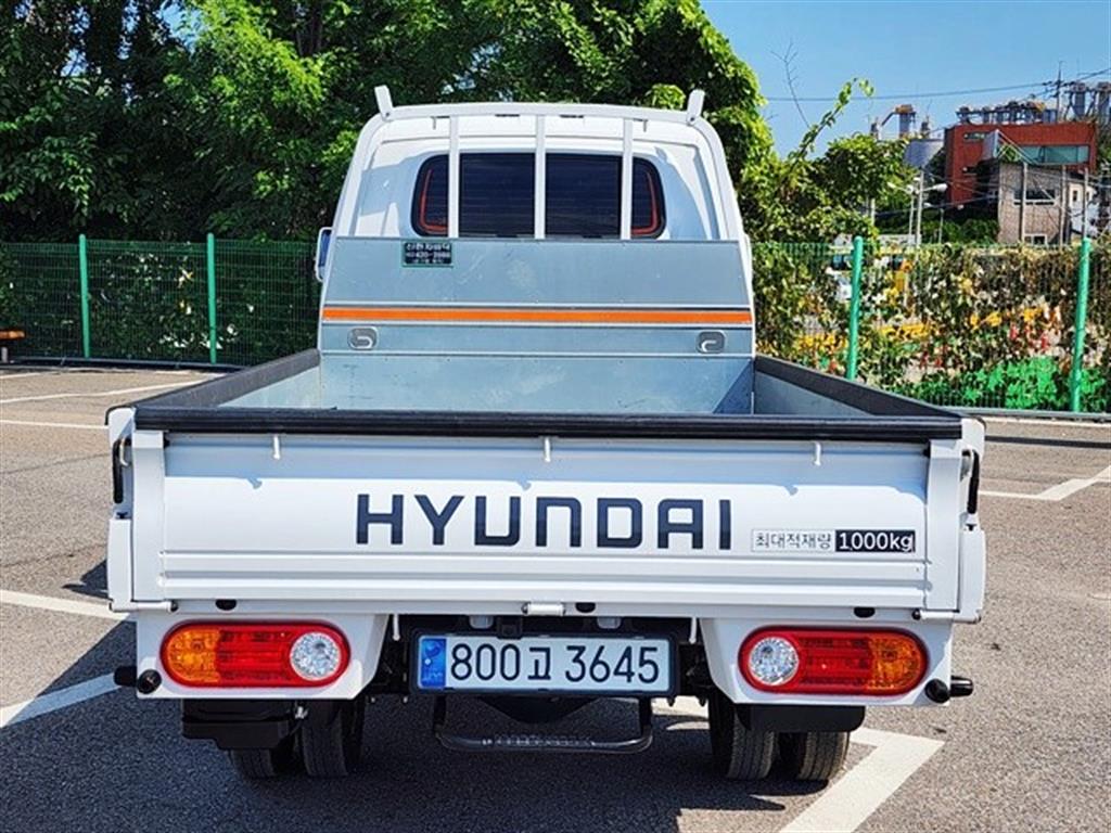 Small Truck Cargo (small) - Vista 4