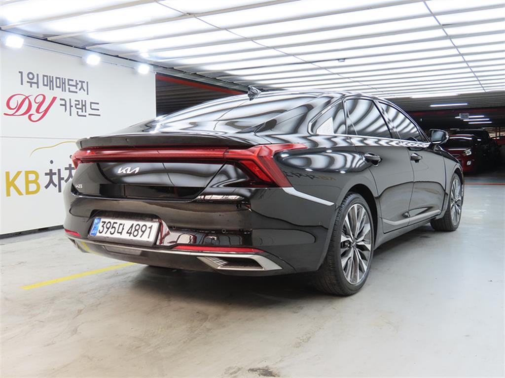 KIA K8 - Vista 4