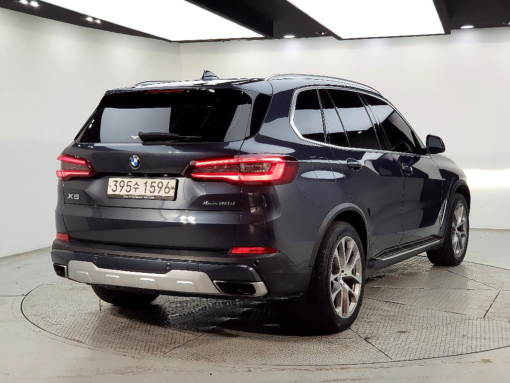 BMW X5 - Vista 4
