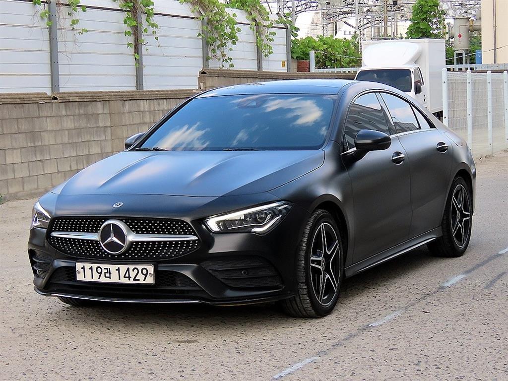 벤츠 CLA 클래스 CLA 250 4MATIC 사진 2/19
