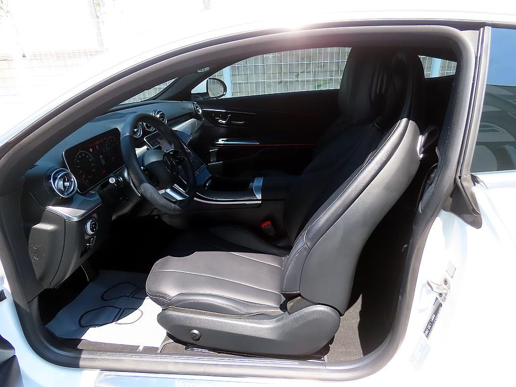 Mercedes Benz CLE Class - Vista 5