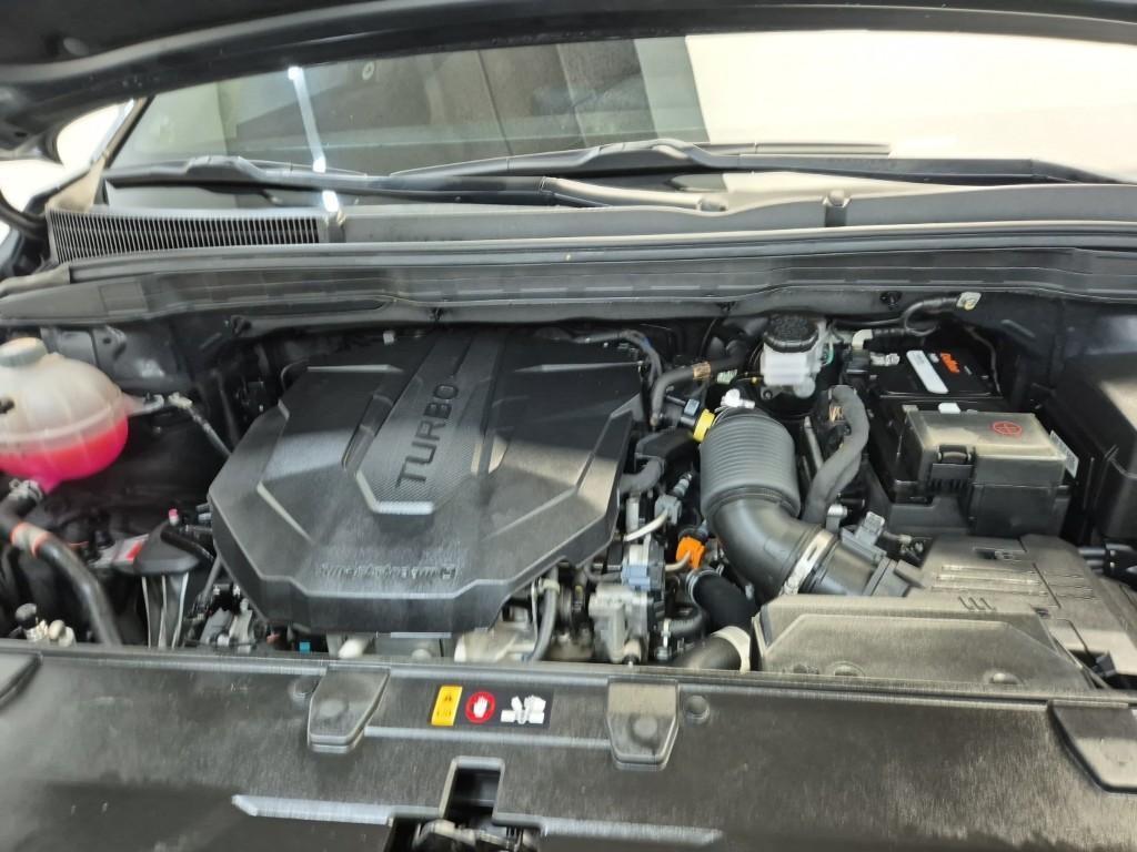 KIA Carnival - Vista 5