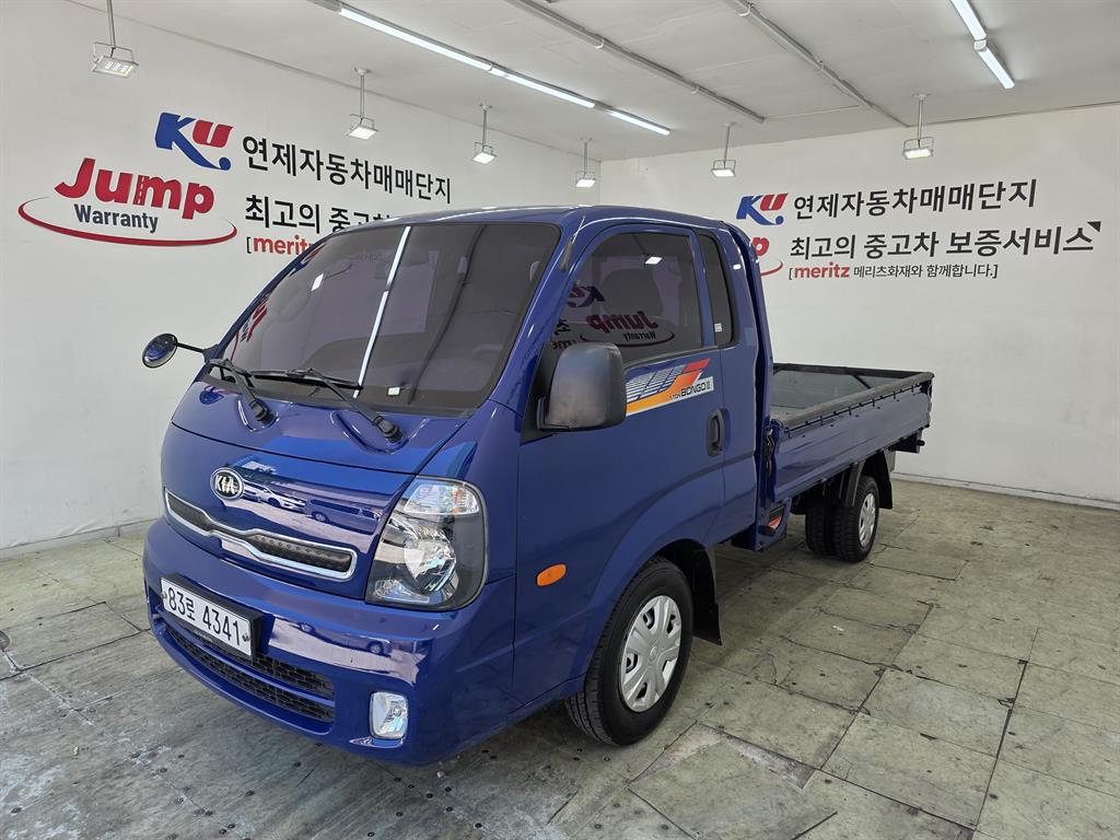기아 봉고3 1톤 카고 - 중고 트럭 매물 이미지
