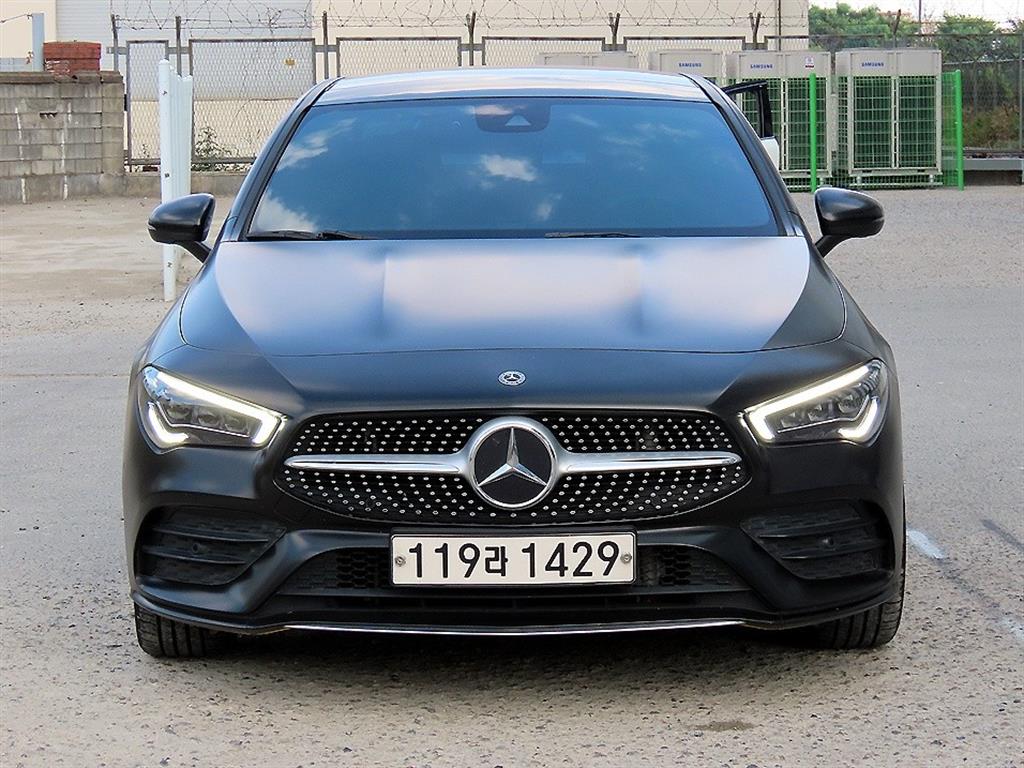 벤츠 CLA 클래스 CLA 250 4MATIC 사진