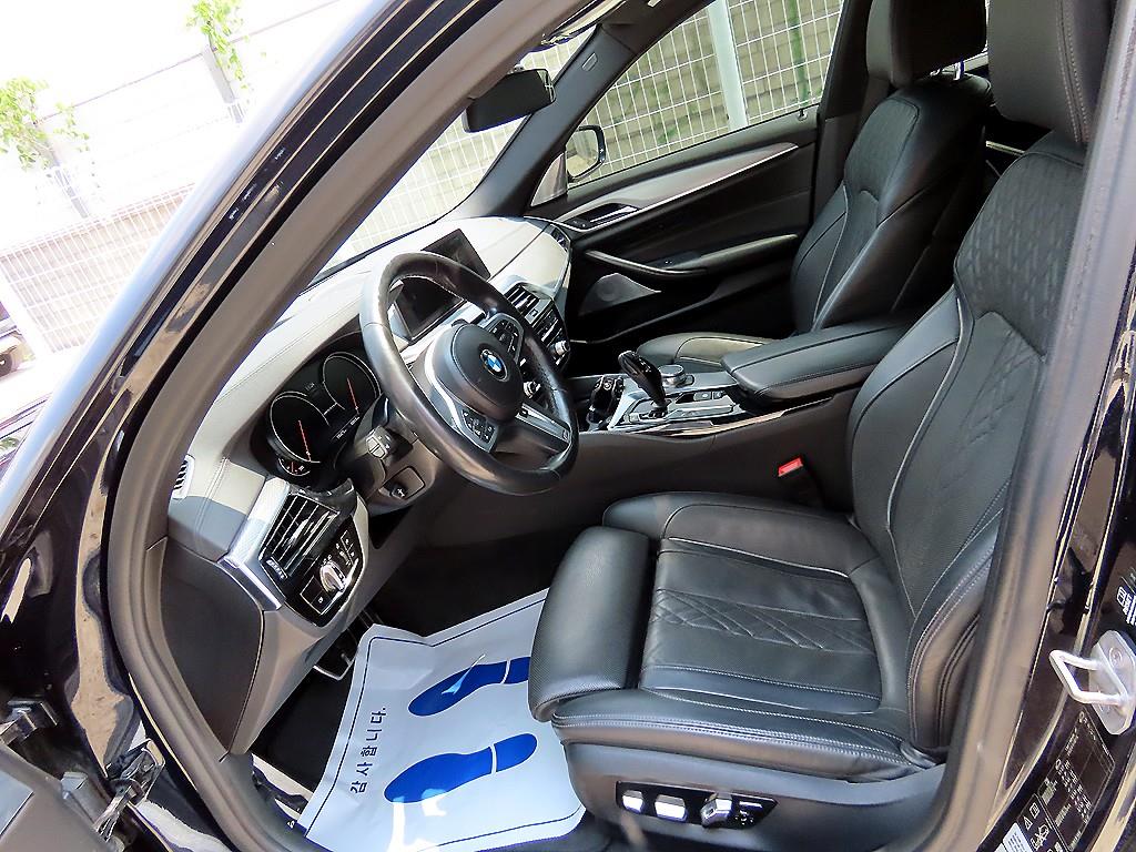 BMW 5 Series - Vista 5