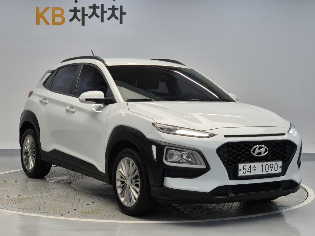 HYUNDAI Kona - Vista 4