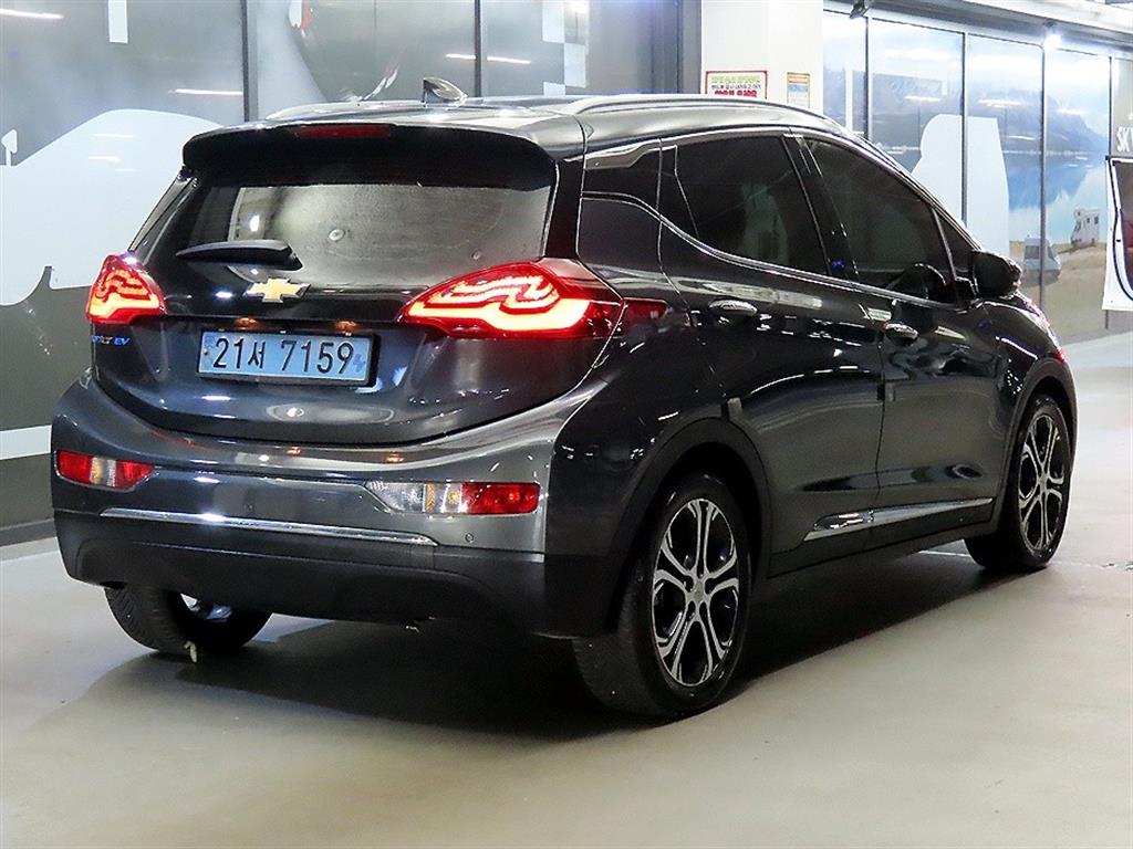 Chevrolet Bolt - Vista 4