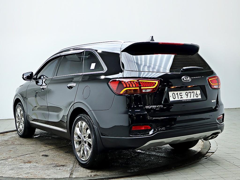 KIA Sorento - Vista 4