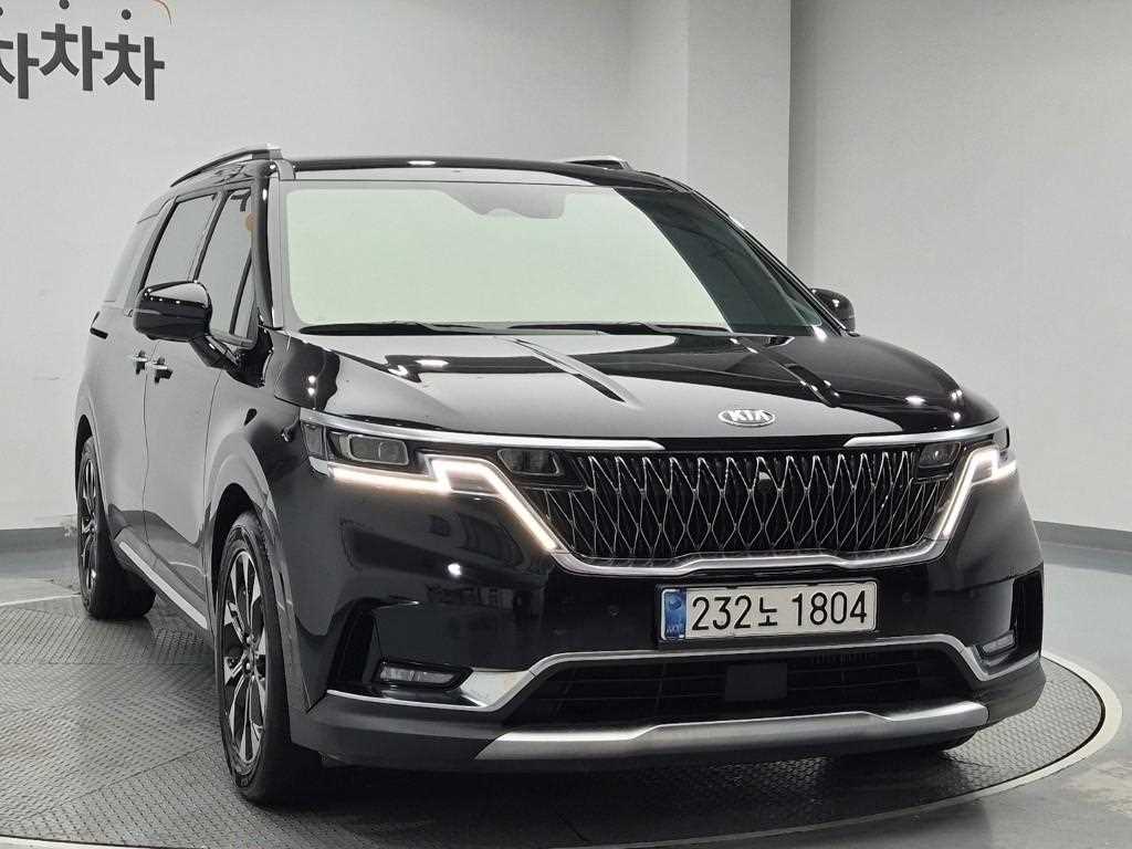 KIA Carnival - Vista 4