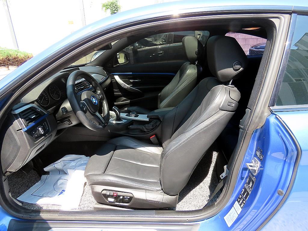 BMW 4 Series - Vista 5