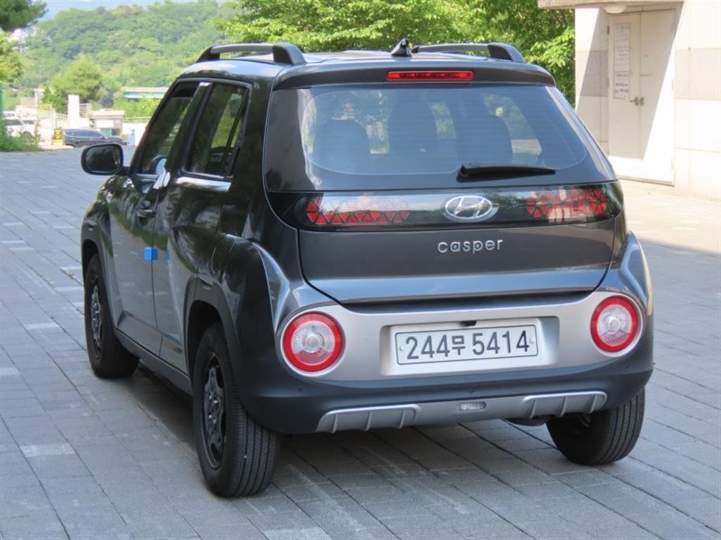 HYUNDAI Casper - Vista 4