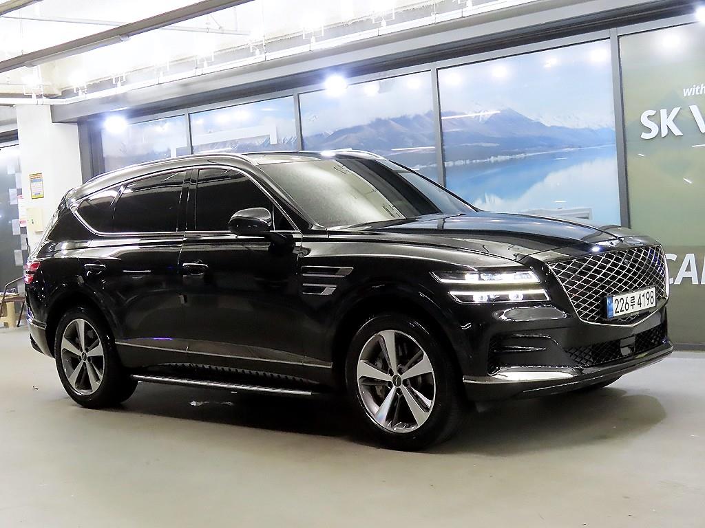 GV80 가솔린 2.5T AWD 2022년식
