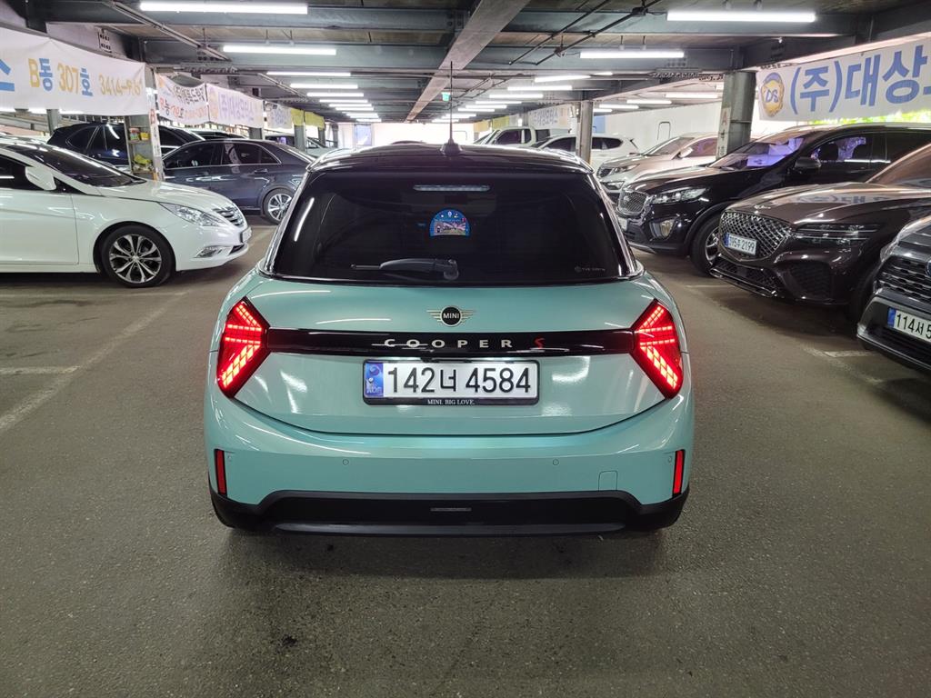 Mini Cooper - Vista 4