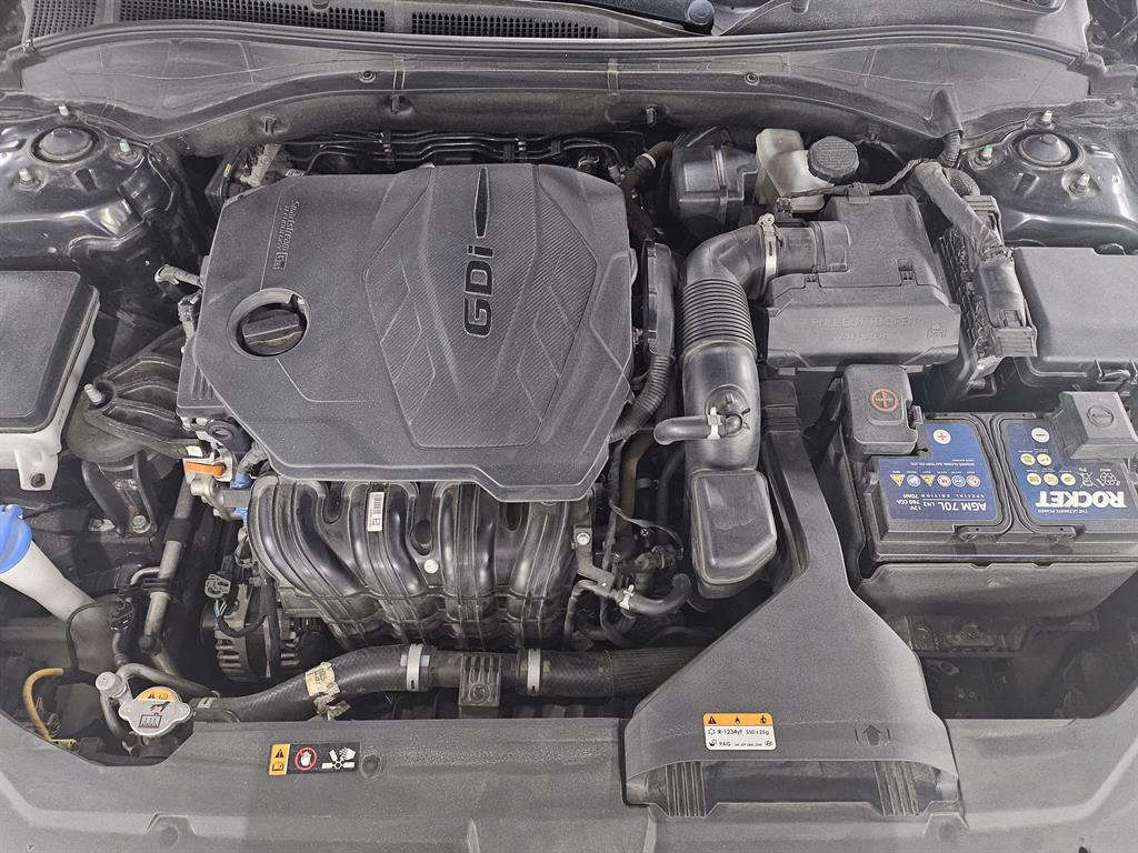 HYUNDAI Grandeur - Vista 5
