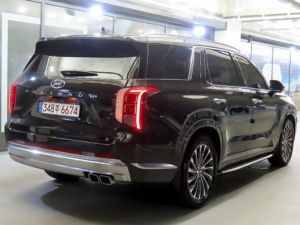 HYUNDAI Palisade - Vista 4