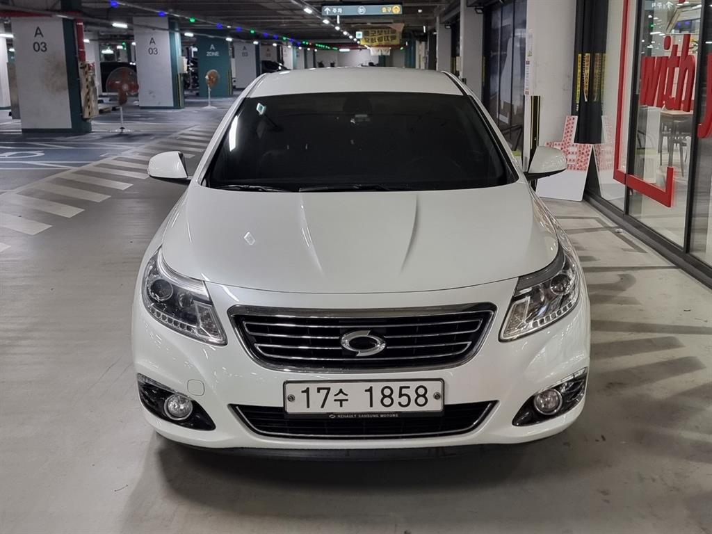 뉴SM5플래티넘 2.0 LE 2014년식