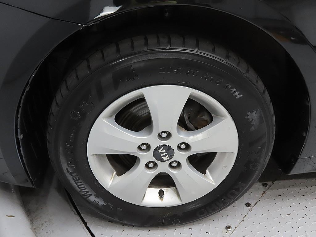 KIA K5 - Vista 5