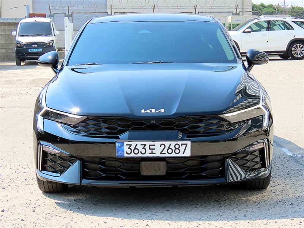 더 뉴 K5 3세대 2.0 노블레스 2024년식