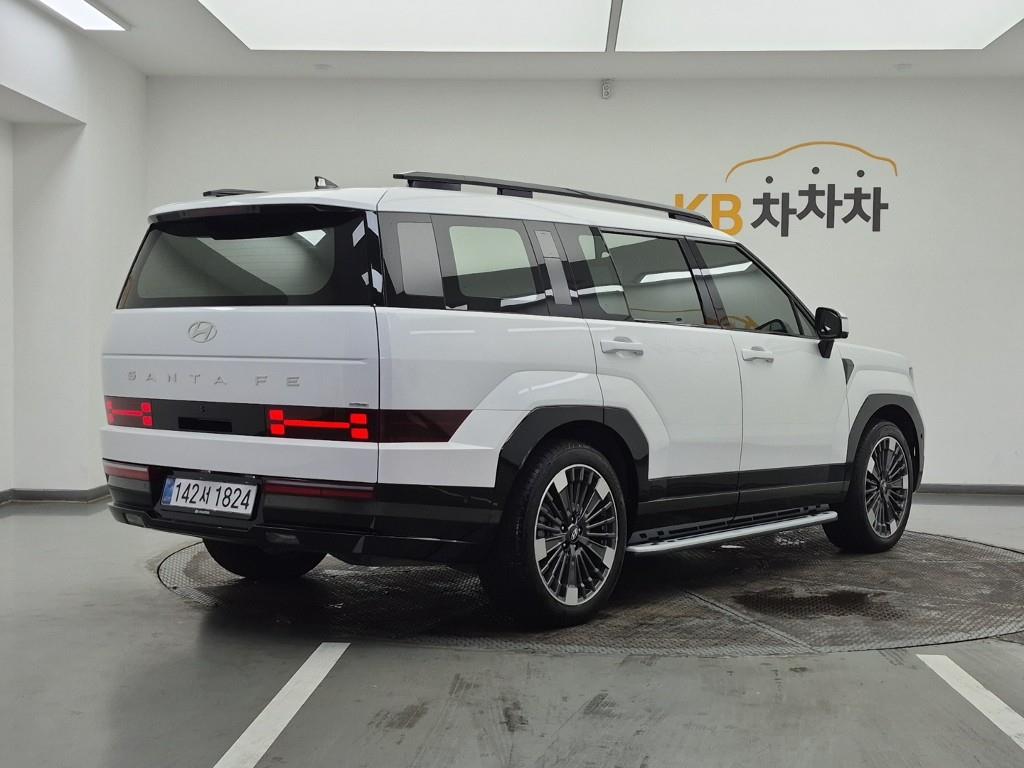 HYUNDAI Santa Fe - Vista 4