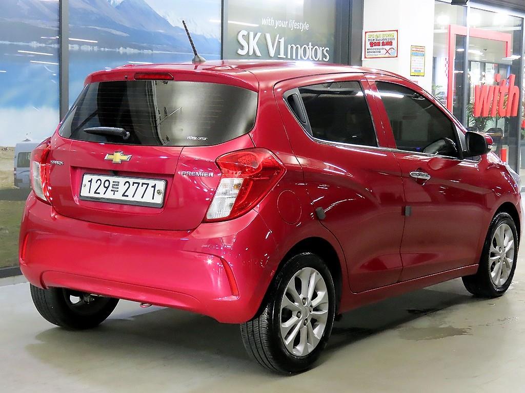 Chevrolet Spark - Vista 4