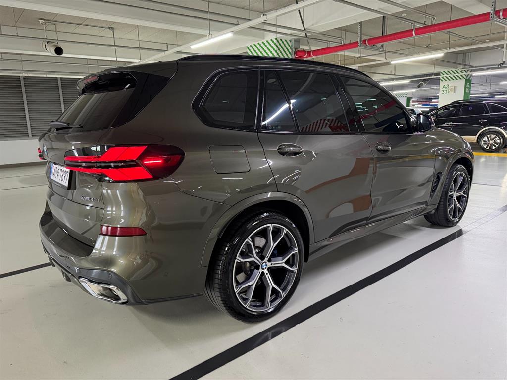 BMW X5 - Vista 4