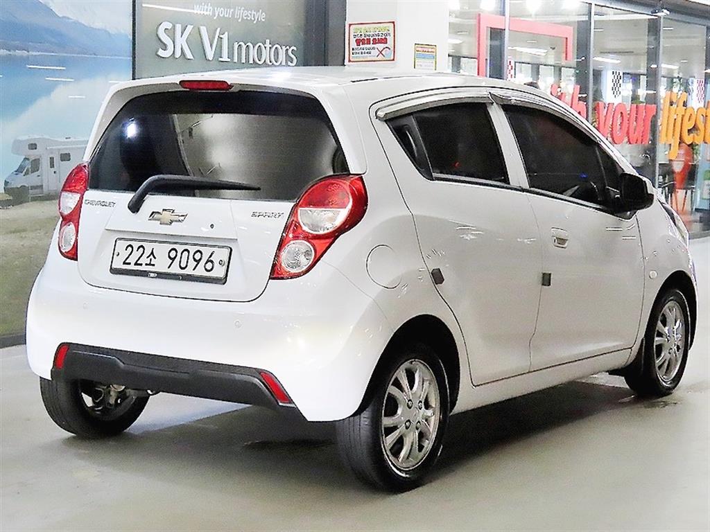 Chevrolet Spark - Vista 4