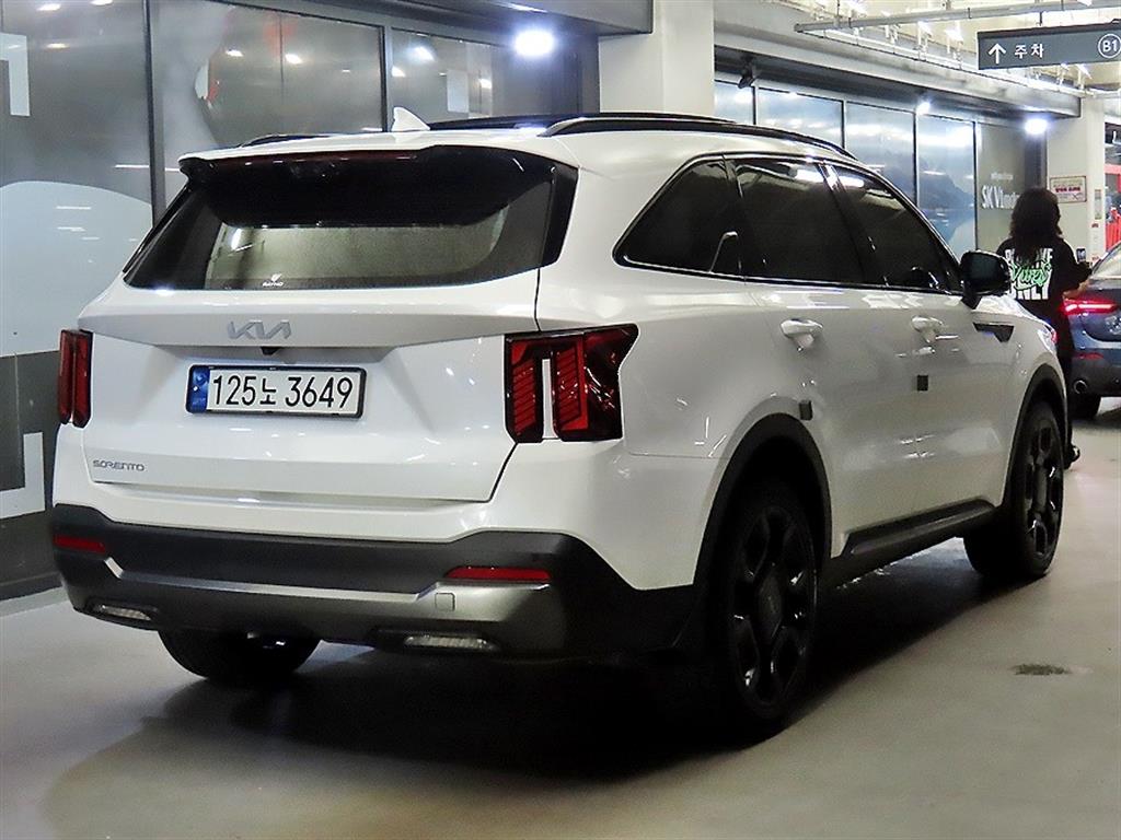 KIA Sorento - Vista 4