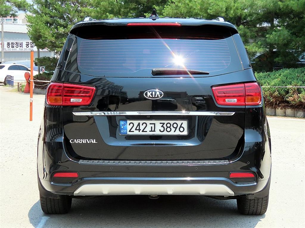 KIA Carnival - Vista 4