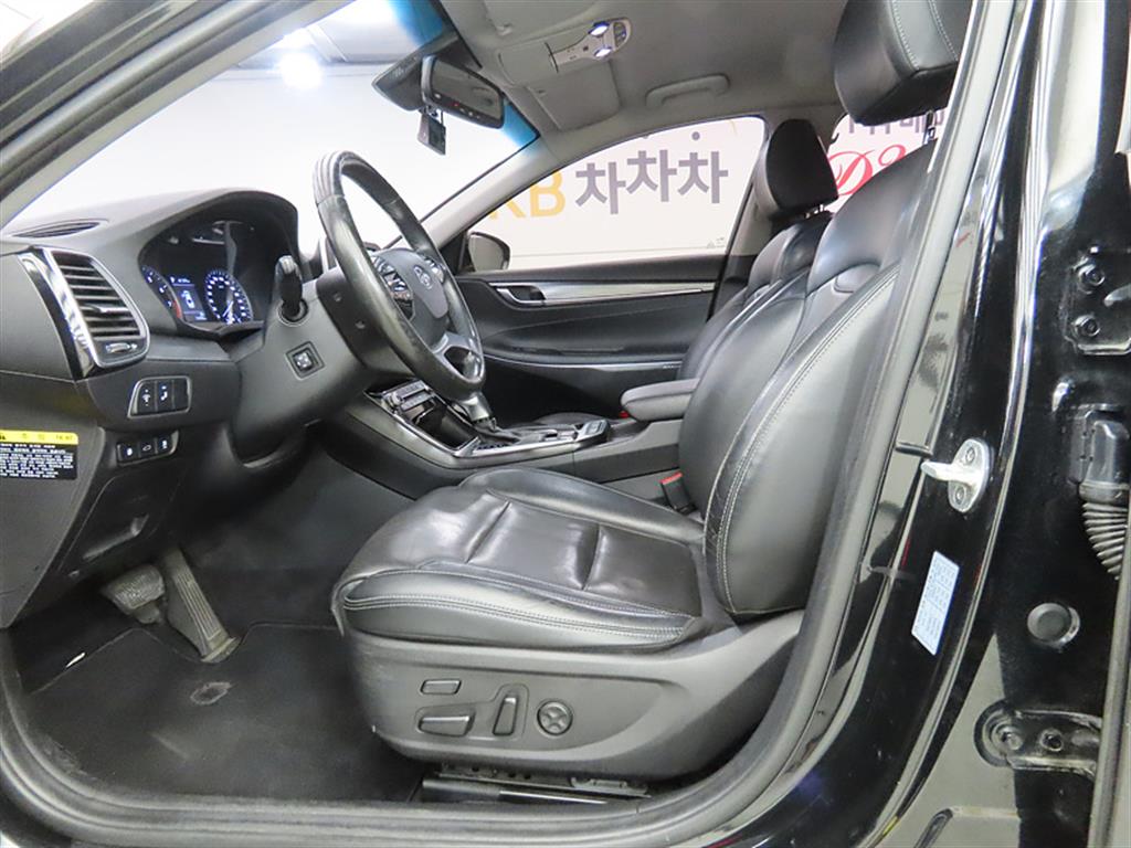 HYUNDAI Grandeur - Vista 5