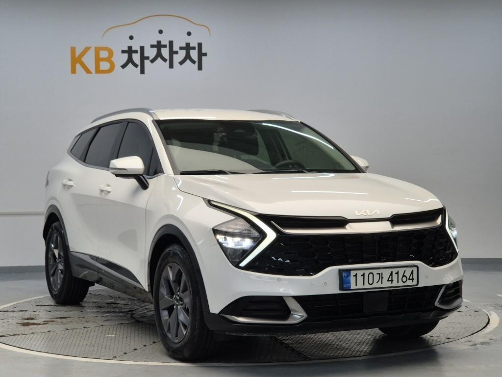 KIA Sportage - Vista 4