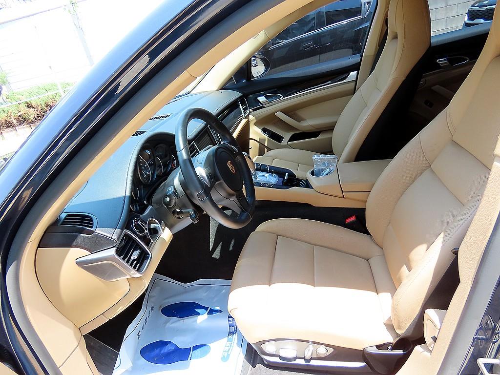 Porsche Panamera - Vista 5