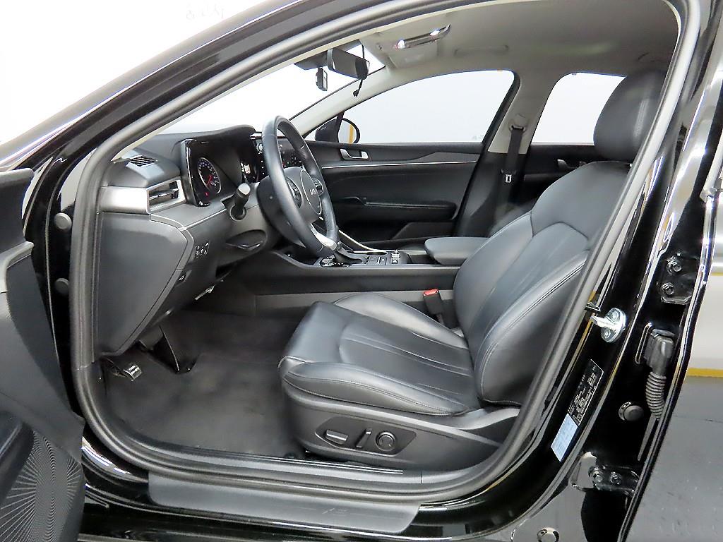 KIA K5 - Vista 5
