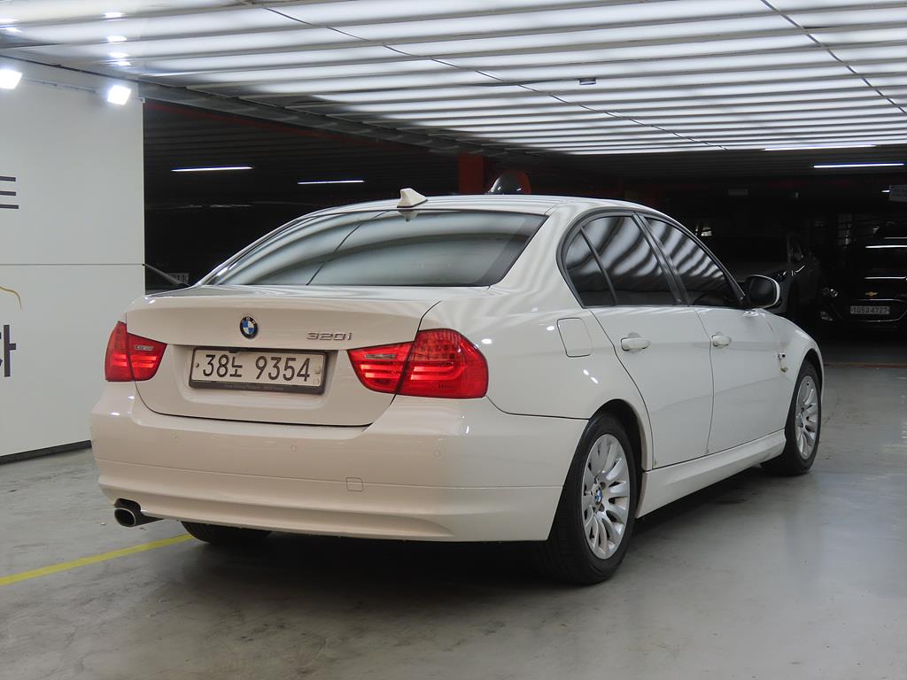 BMW 3 series - Vista 4